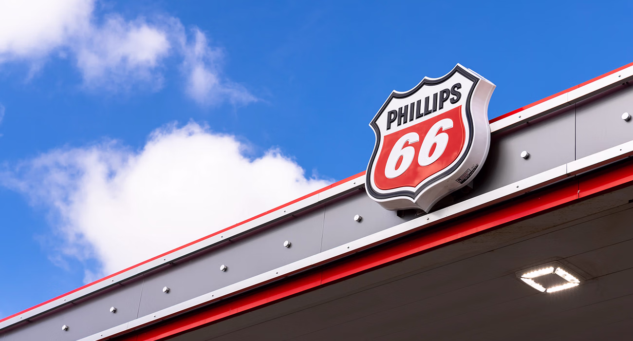 Phillips 66 Gas Station